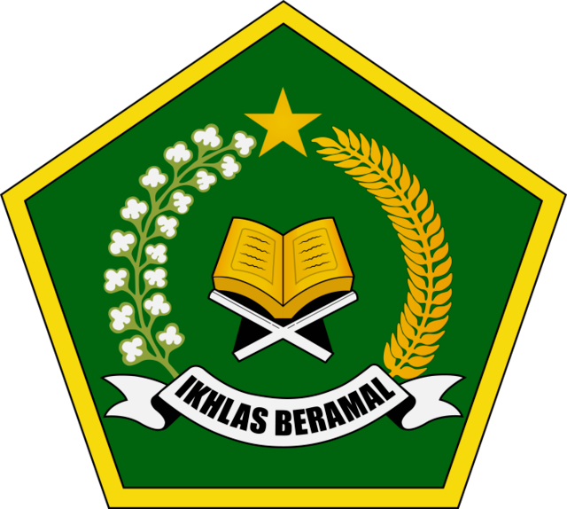 Kementerian agama new logo(2)